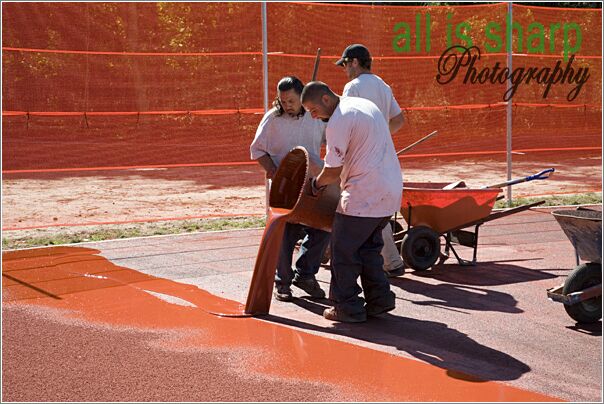 Ground Work 091